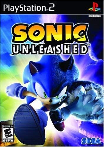 Amazon.com: Sonic Unleashed - PlayStation 2 : Video Games